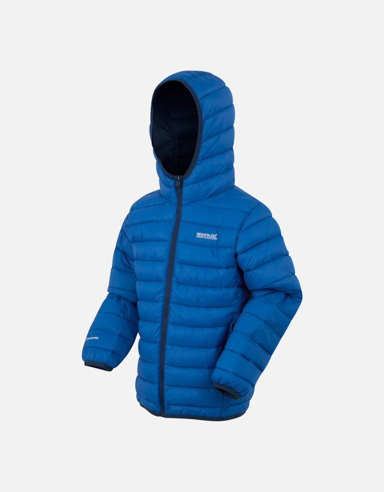 Childrens/Kids Marizion Hooded Padded Jacket