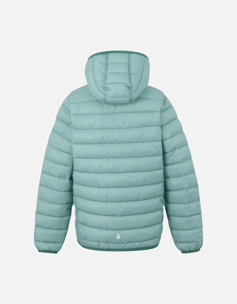 Childrens/Kids Marizion Hooded Padded Jacket