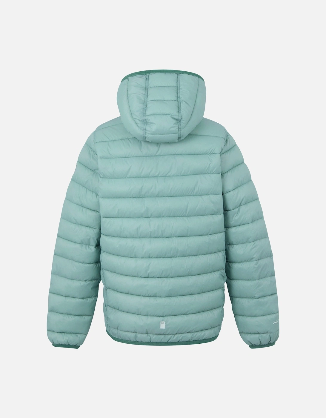 Childrens/Kids Marizion Hooded Padded Jacket