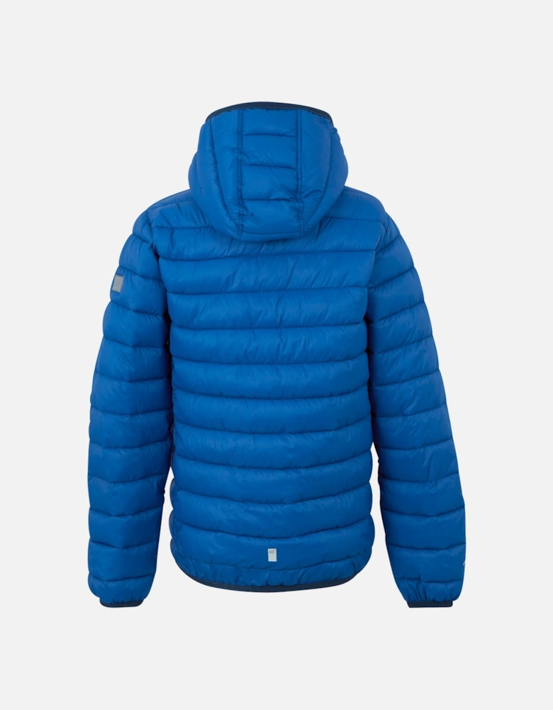 Childrens/Kids Marizion Hooded Padded Jacket
