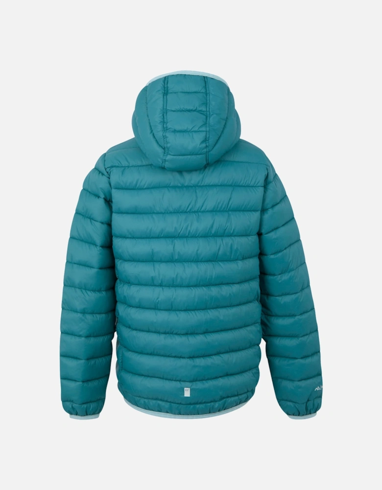 Childrens/Kids Marizion Hooded Padded Jacket