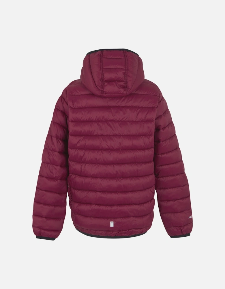 Childrens/Kids Marizion Hooded Padded Jacket