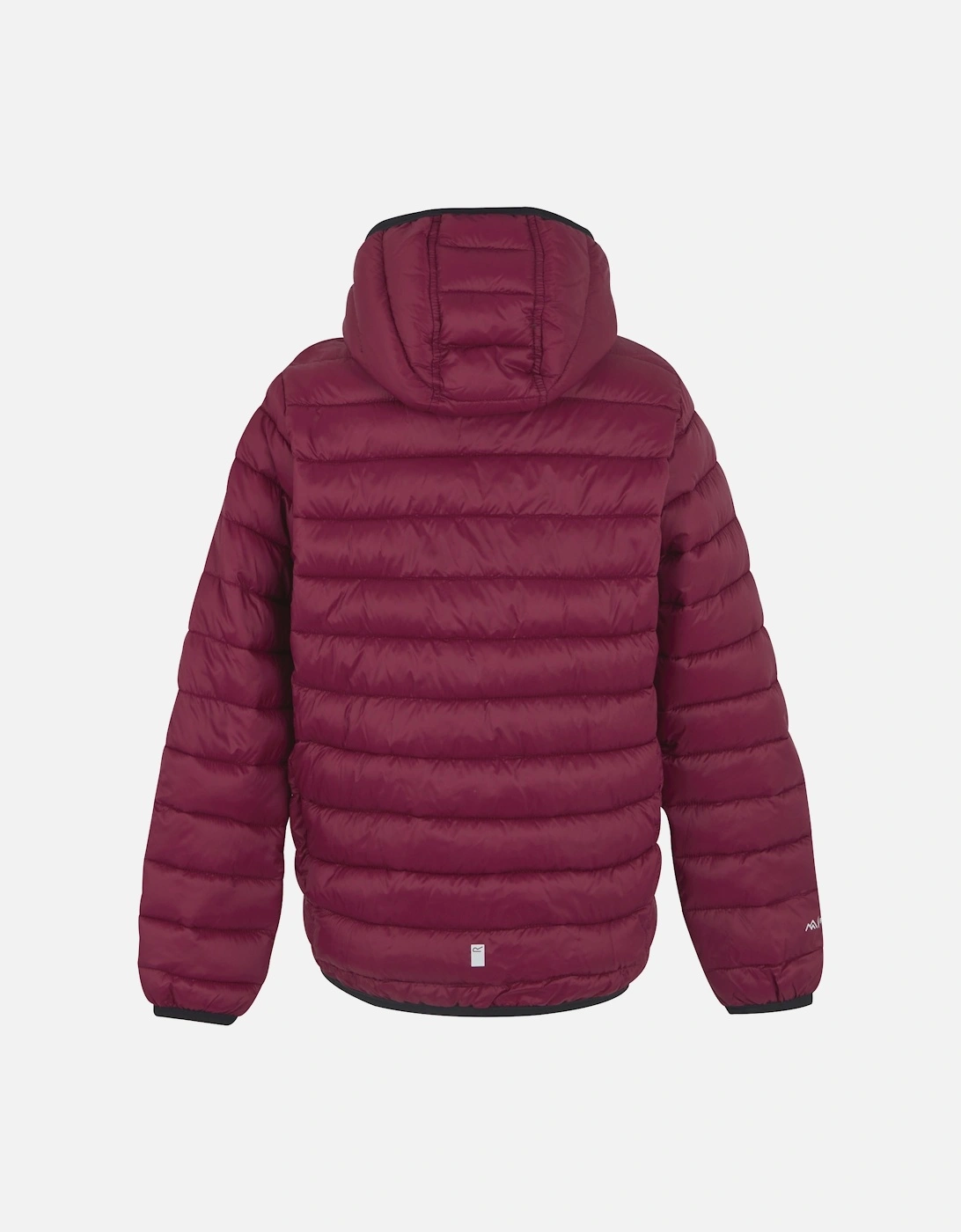 Childrens/Kids Marizion Hooded Padded Jacket