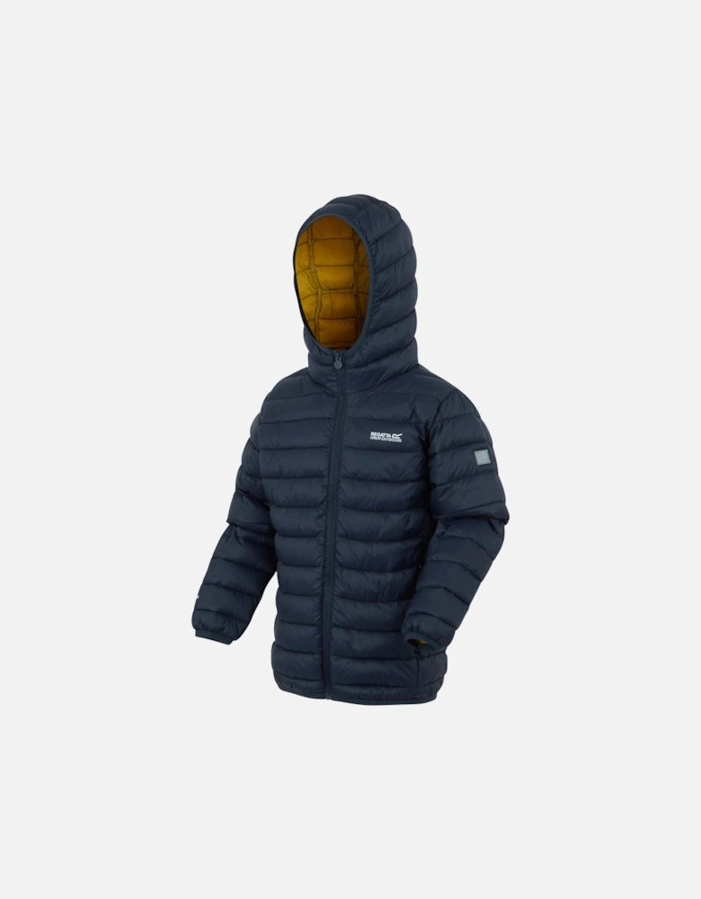 Childrens/Kids Marizion Hooded Padded Jacket