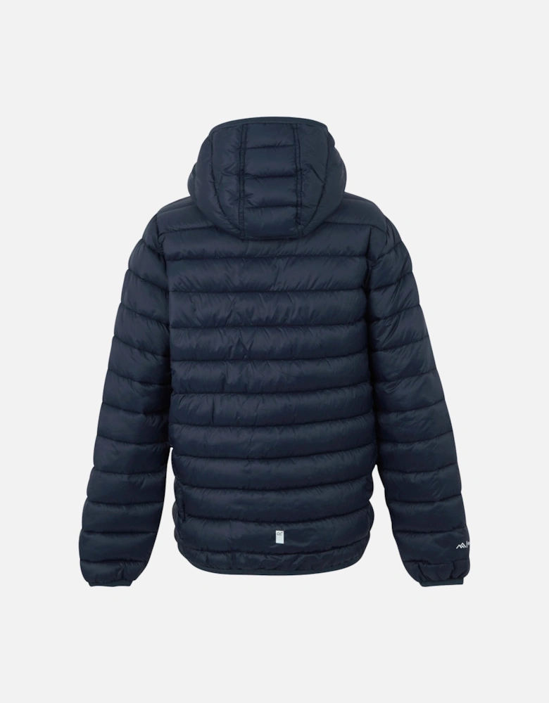Childrens/Kids Marizion Hooded Padded Jacket