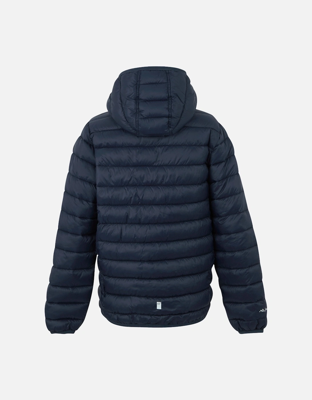Childrens/Kids Marizion Hooded Padded Jacket