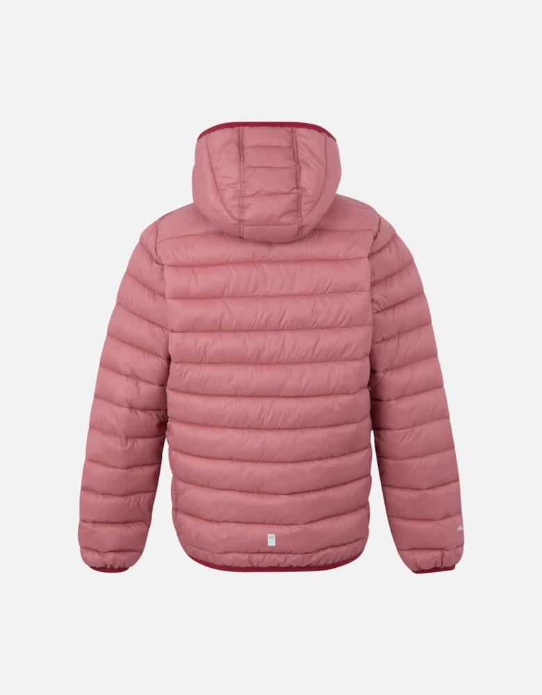 Childrens/Kids Marizion Hooded Padded Jacket
