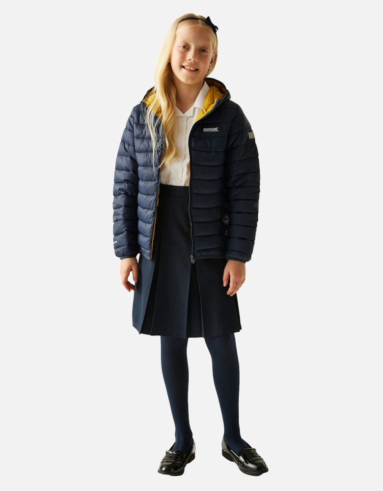Childrens/Kids Marizion Hooded Padded Jacket