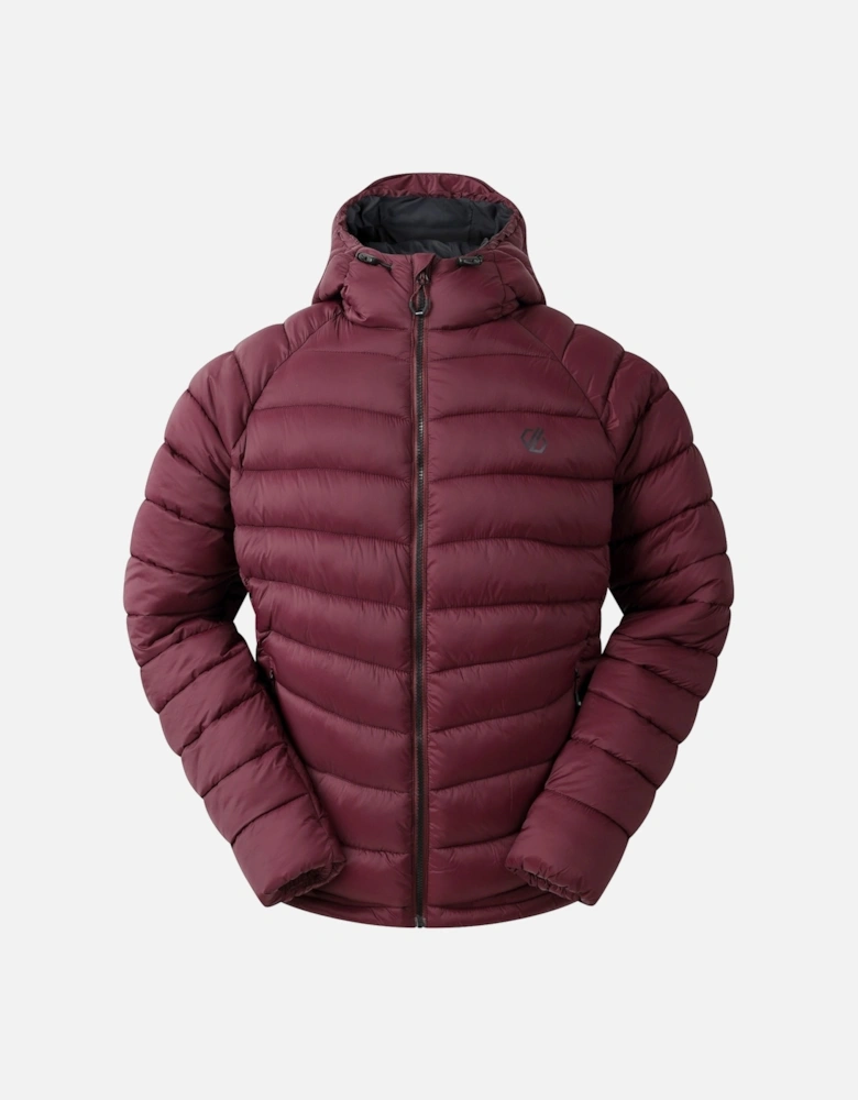 Mens Torrek Mountain Baffled Padded Jacket