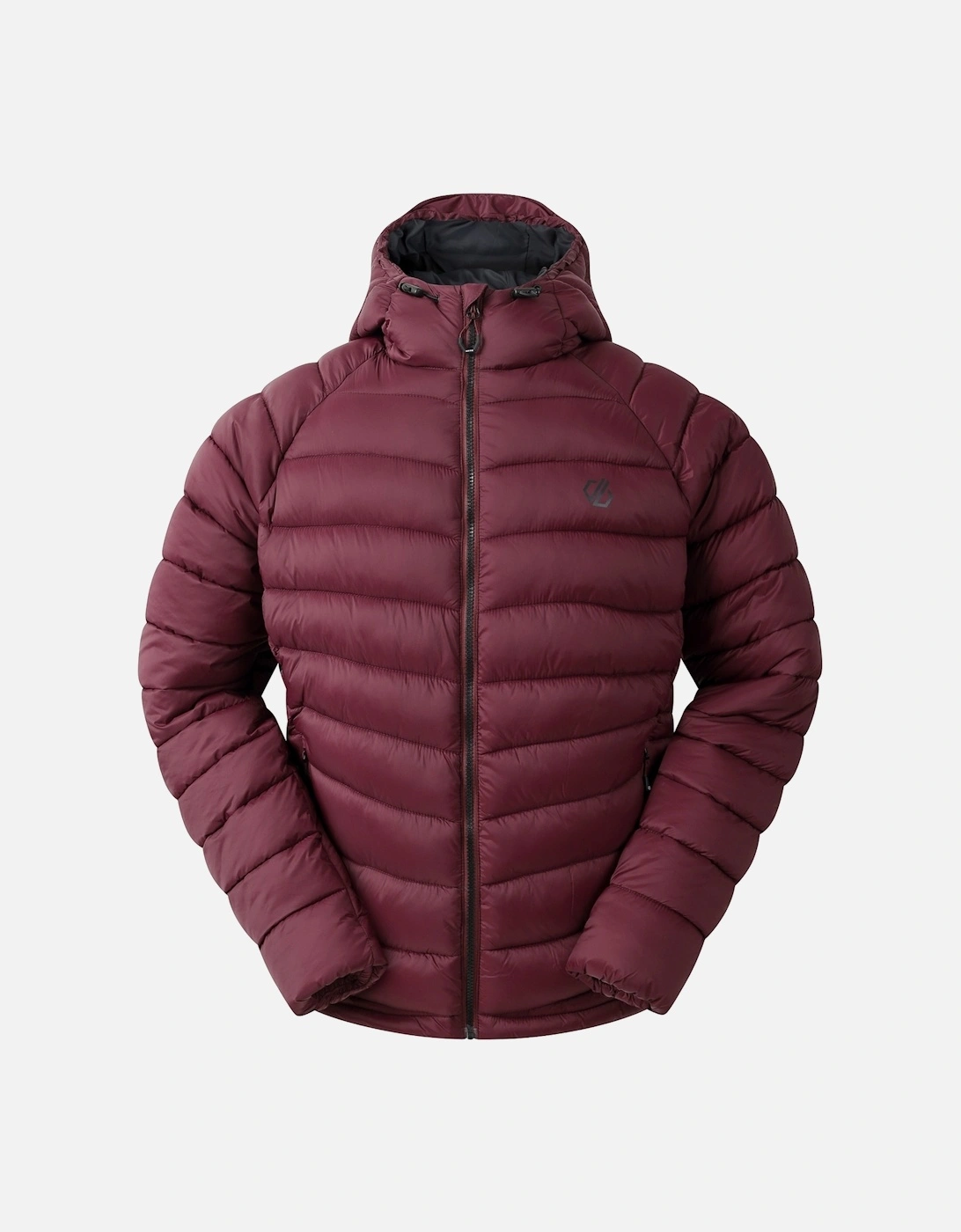 Mens Torrek Mountain Baffled Padded Jacket, 6 of 5