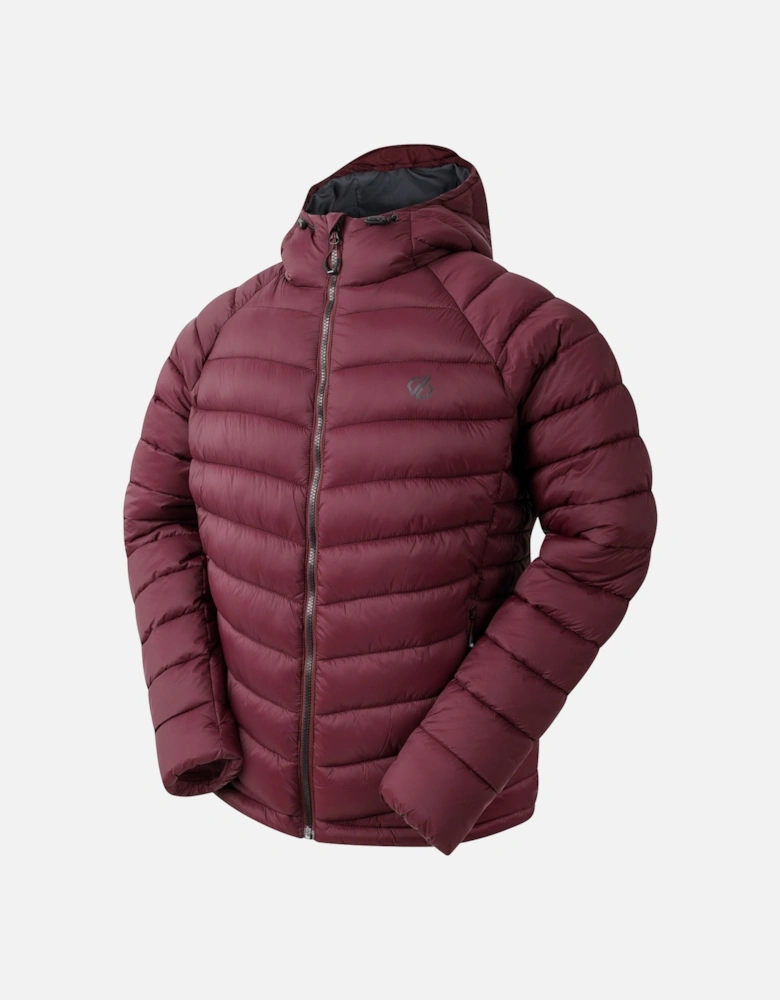 Mens Torrek Mountain Baffled Padded Jacket