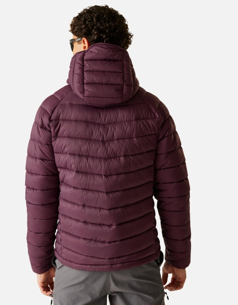 Mens Torrek Mountain Baffled Padded Jacket