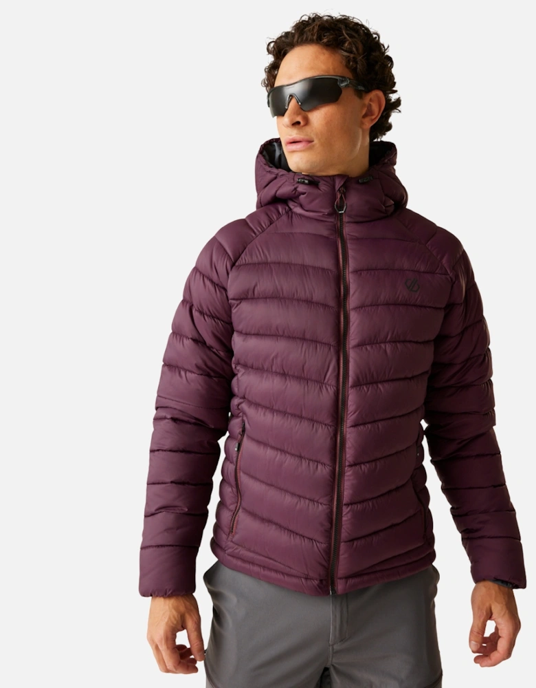 Mens Torrek Mountain Baffled Padded Jacket