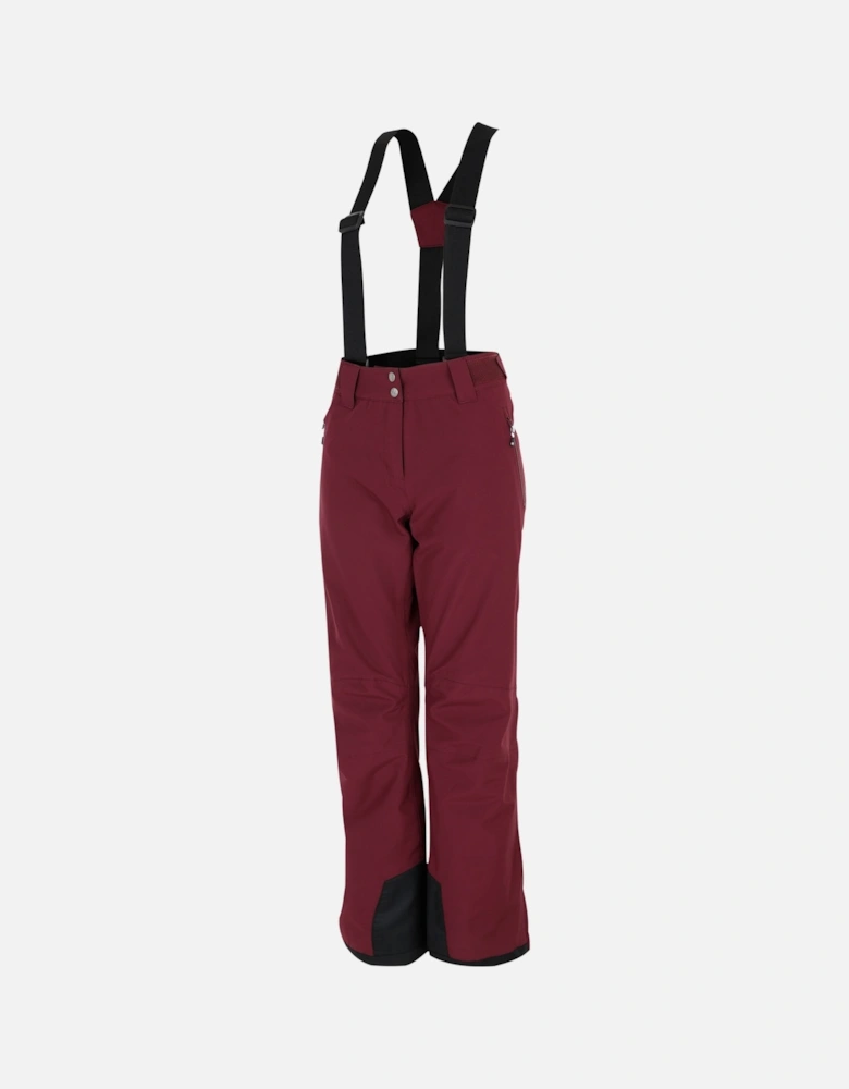 Womens/Ladies Diminish Insulated Ski Trousers