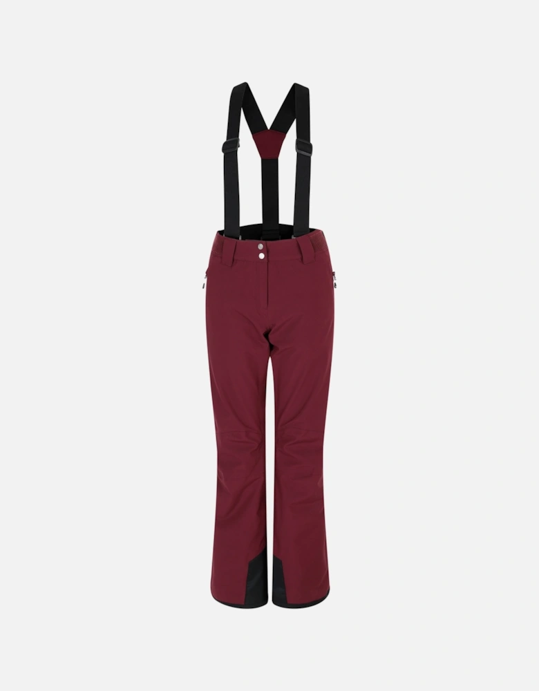 Womens/Ladies Diminish Insulated Ski Trousers