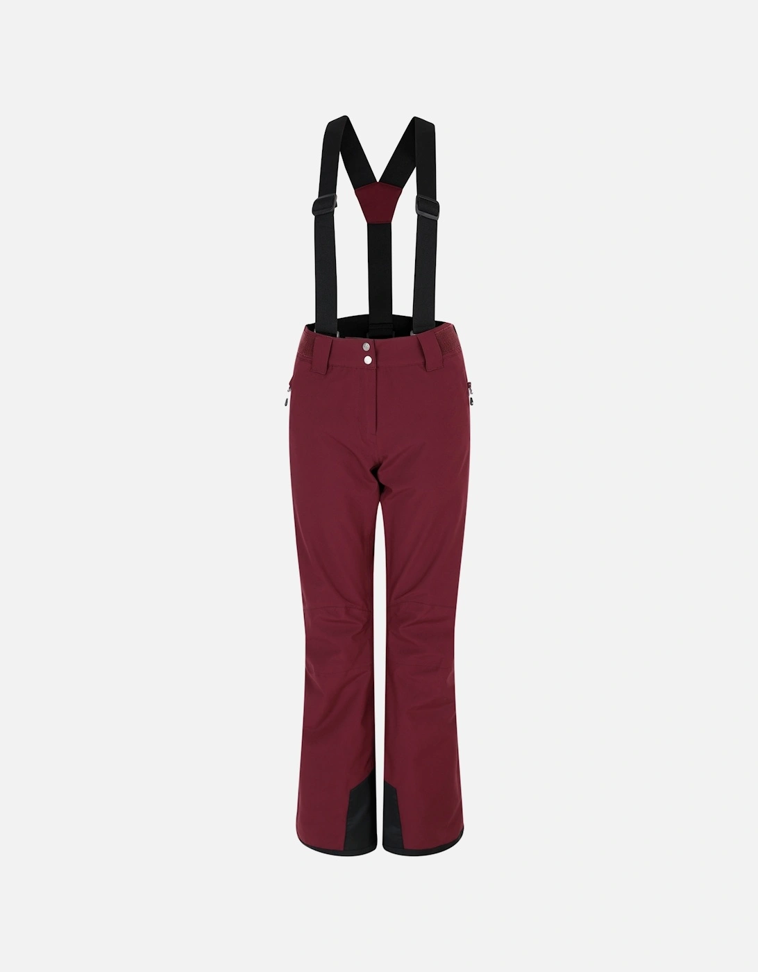 Womens/Ladies Diminish Insulated Ski Trousers, 5 of 4