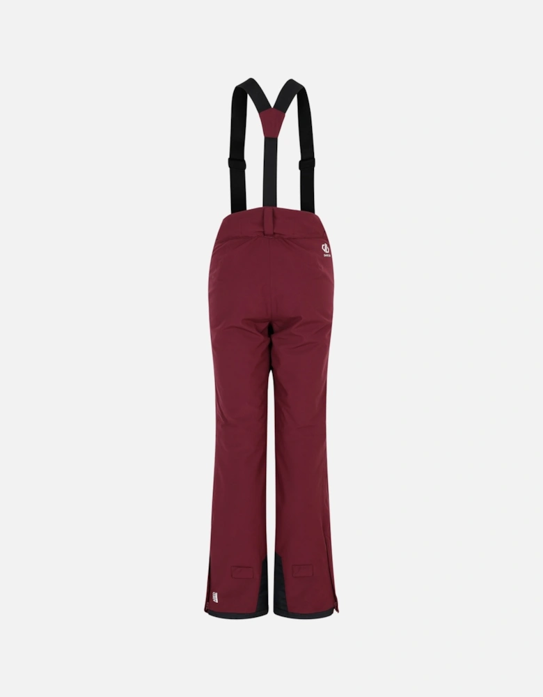 Womens/Ladies Diminish Insulated Ski Trousers