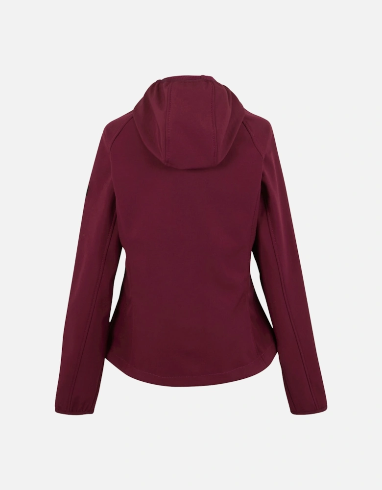 Womens/Ladies Soft Shell Jacket