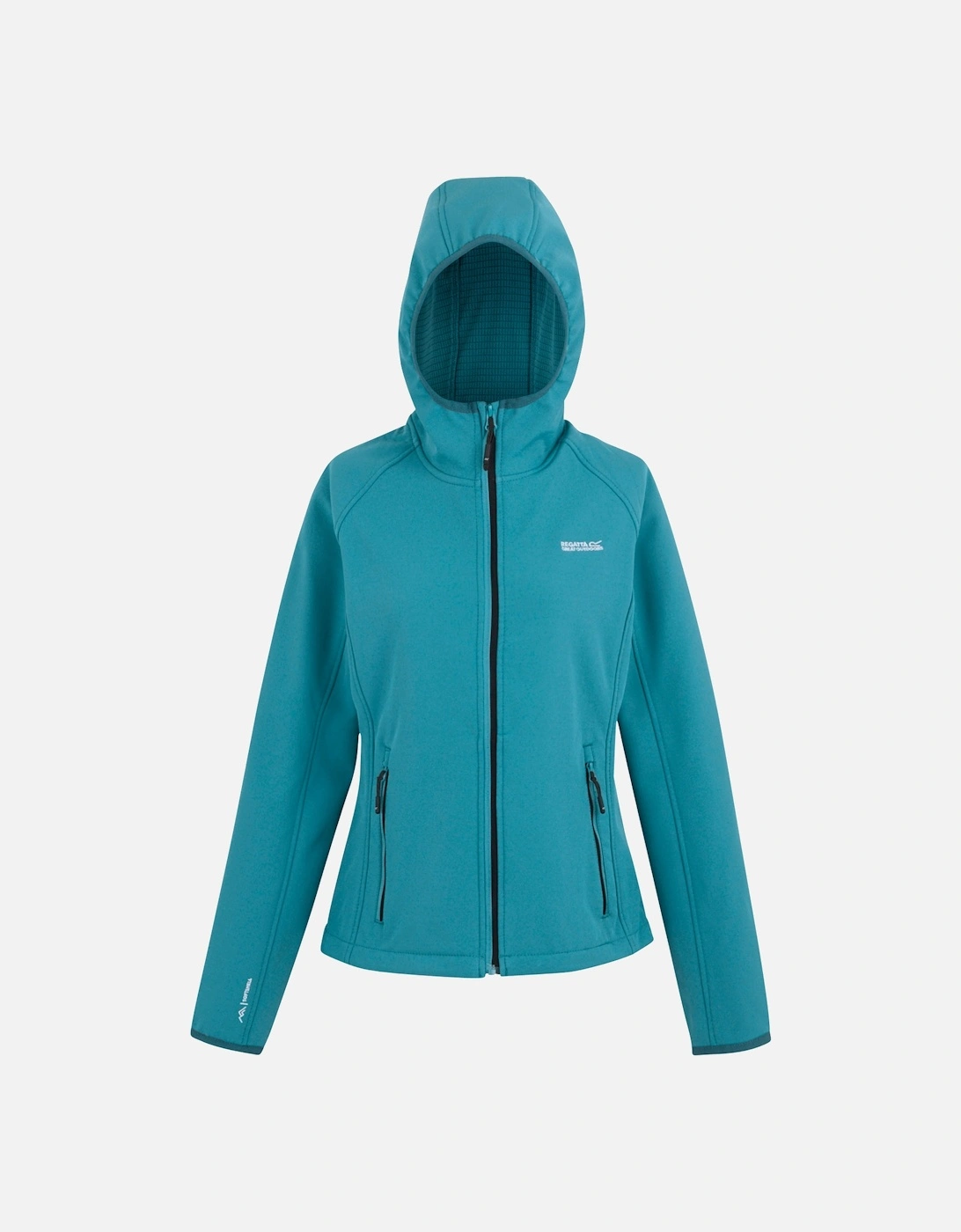 Womens/Ladies Soft Shell Jacket, 6 of 5