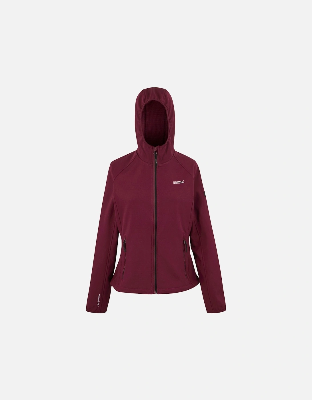 Womens/Ladies Soft Shell Jacket, 6 of 5