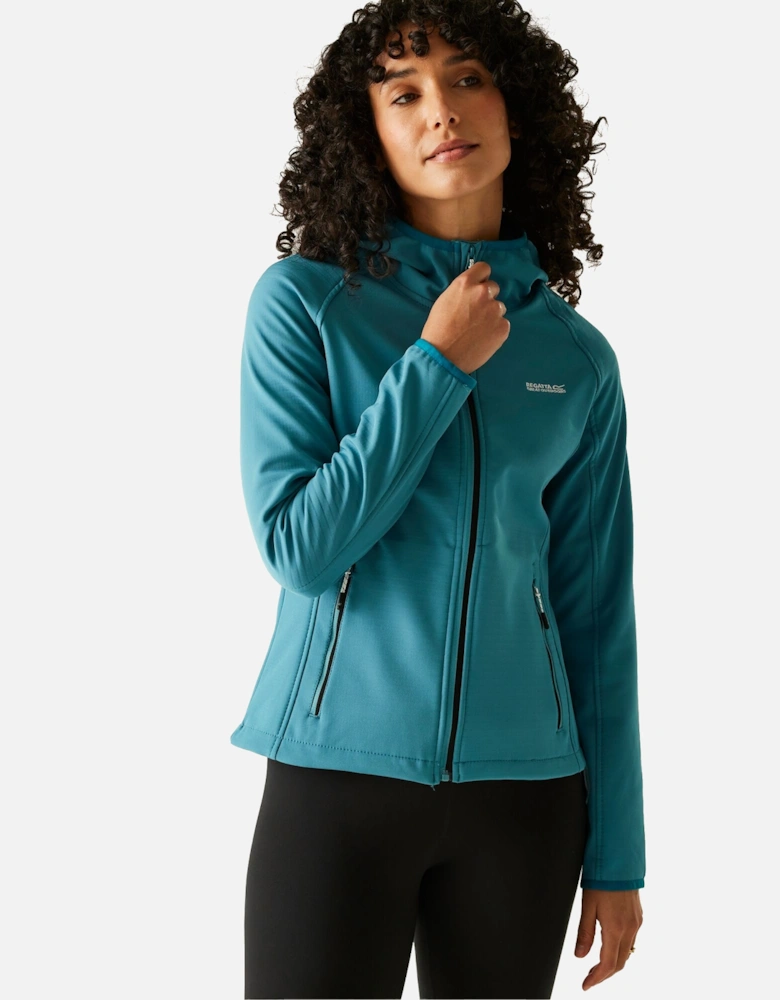 Womens/Ladies Soft Shell Jacket