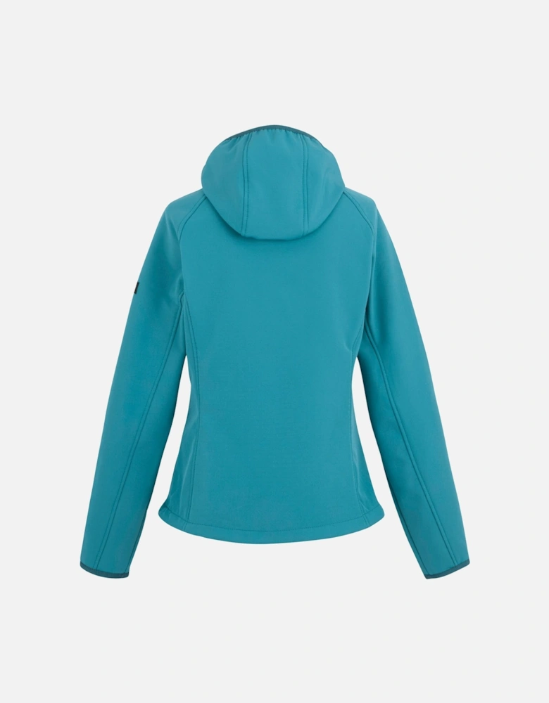 Womens/Ladies Soft Shell Jacket