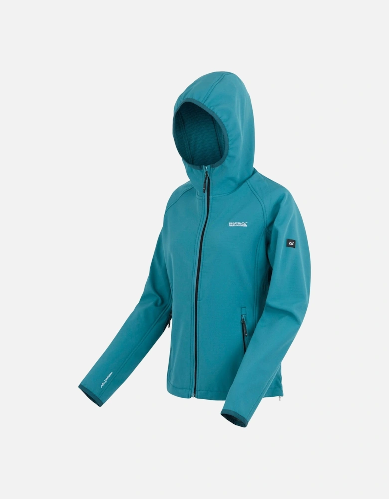 Womens/Ladies Soft Shell Jacket