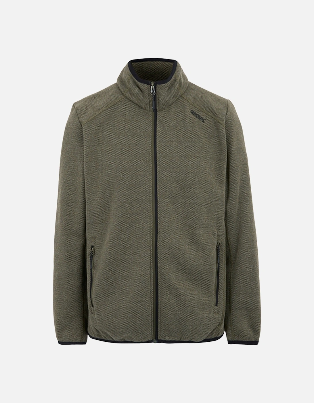 Mens Torrens Full Zip Fleece Jacket, 6 of 5