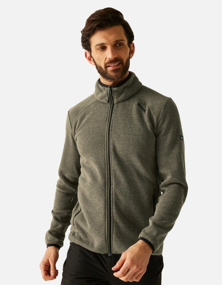 Mens Torrens Full Zip Fleece Jacket