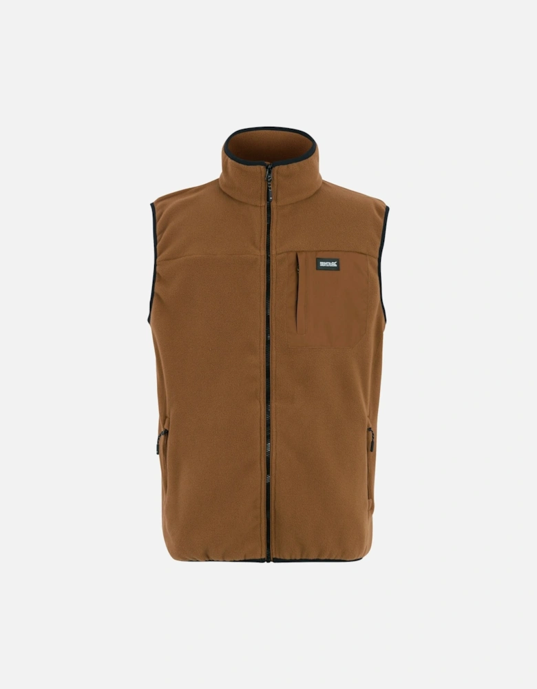Mens Frankie Fleece Gilet