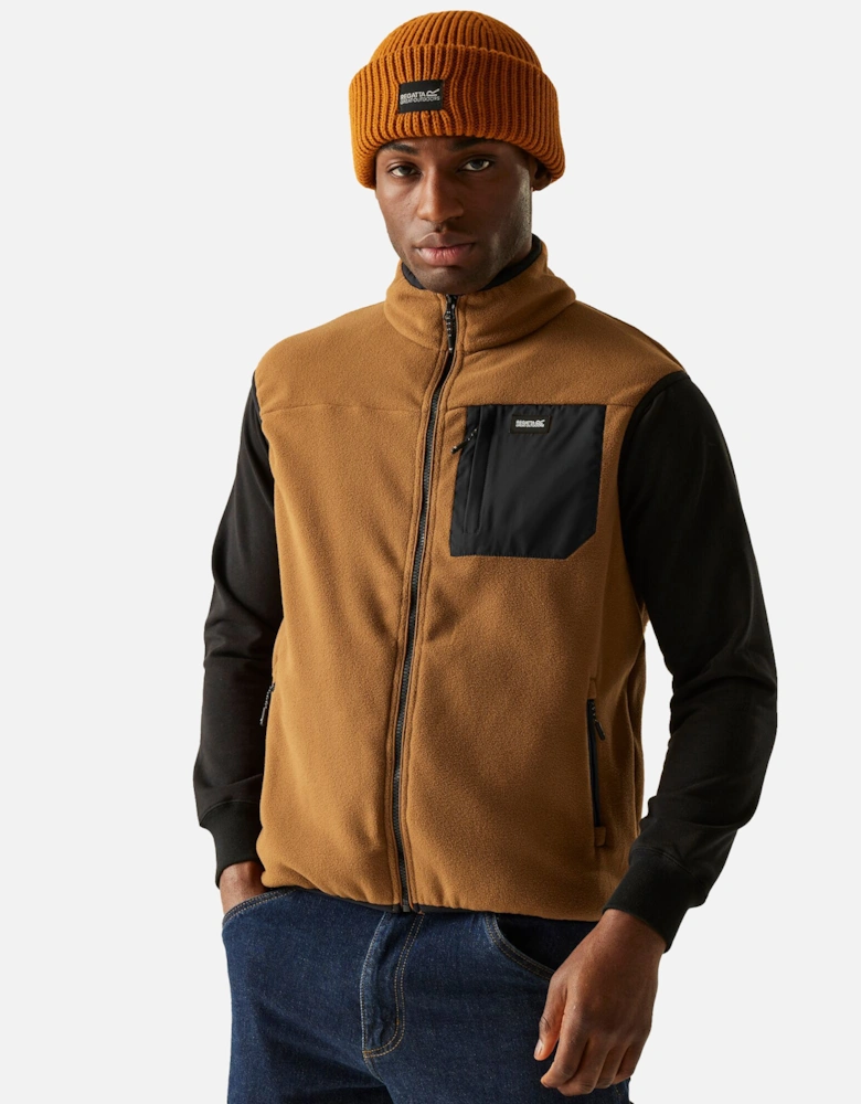 Mens Frankie Fleece Gilet
