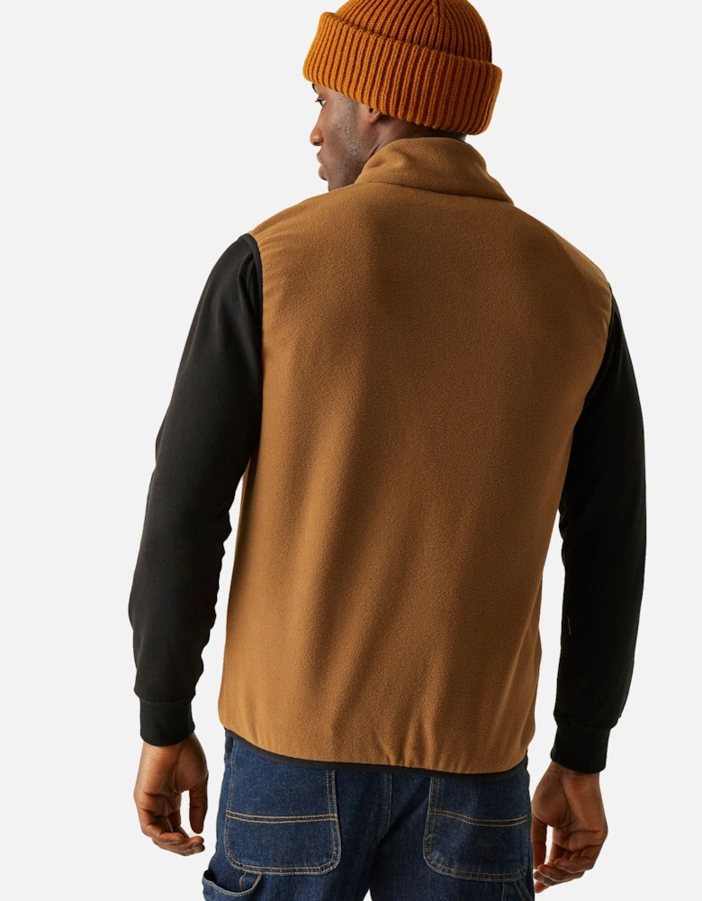 Mens Frankie Fleece Gilet