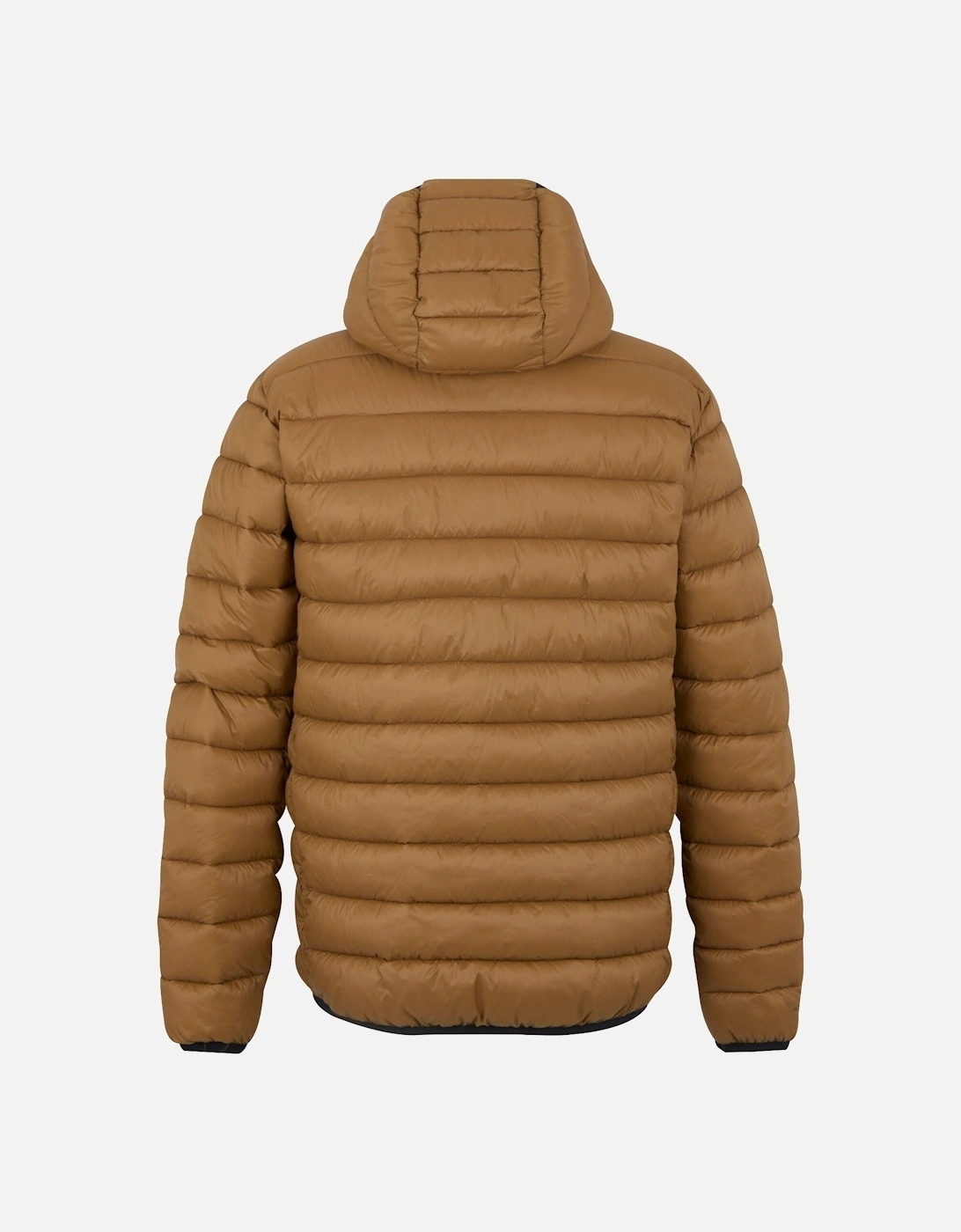 Mens Marizion Baffled Hooded Padded Jacket