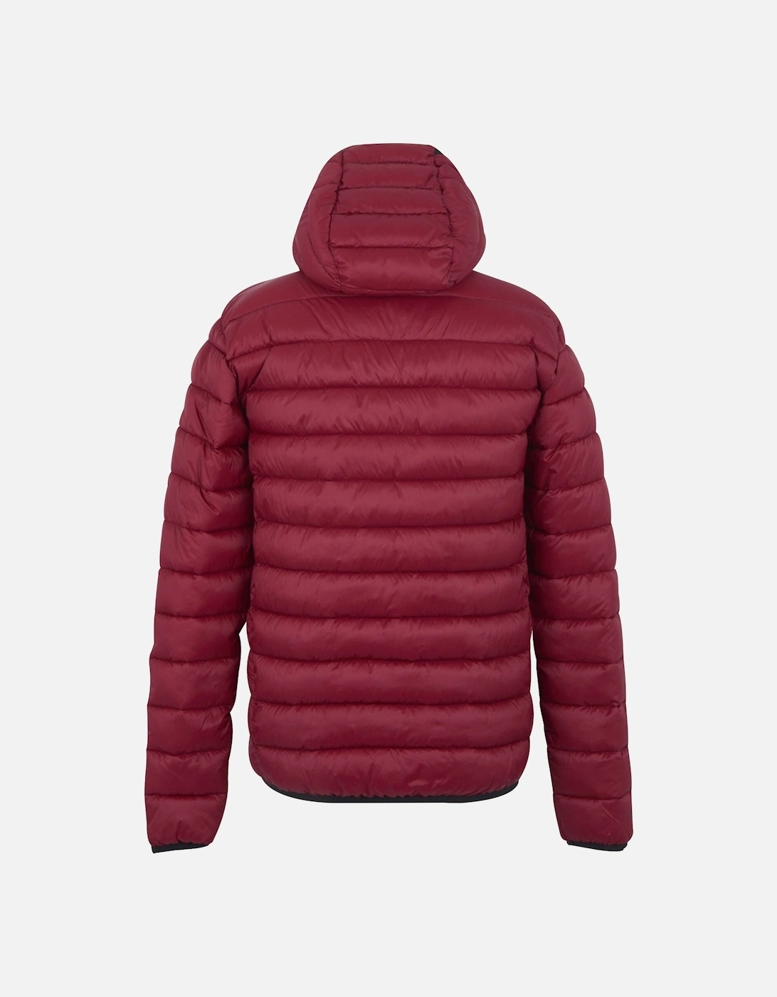 Mens Marizion Baffled Hooded Padded Jacket