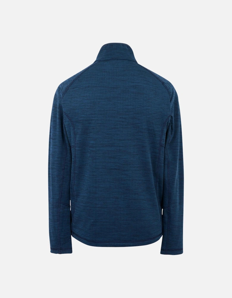 Mens Yonder II Half Zip Fleece Top