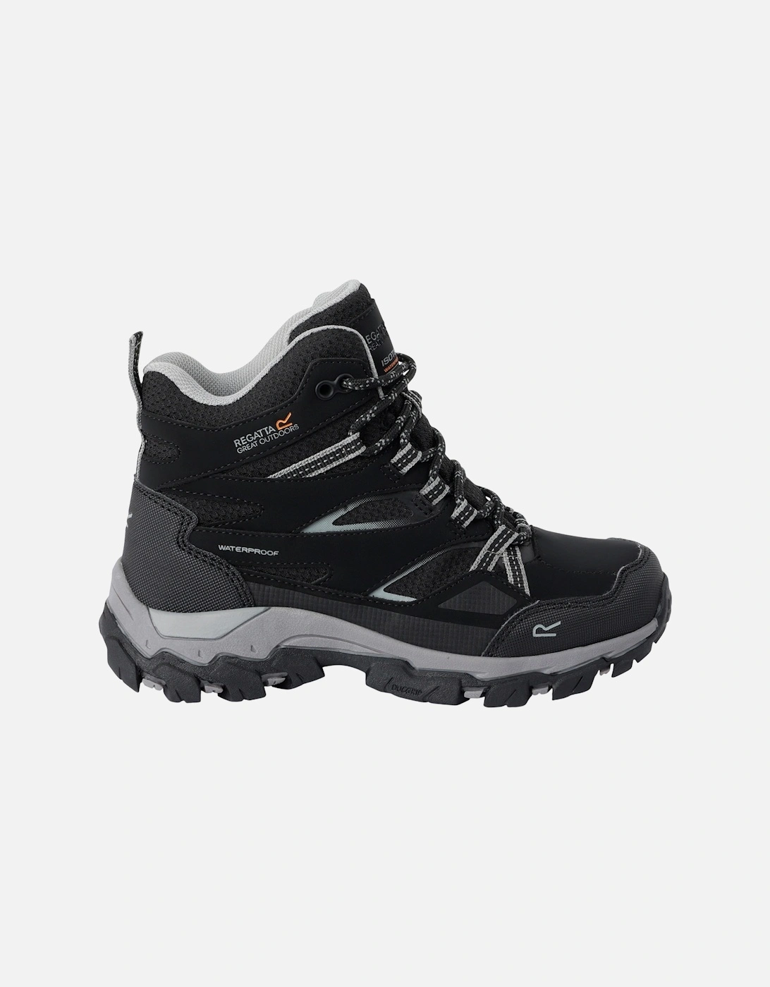 Childrens/Kids Holcombe III Walking Boots