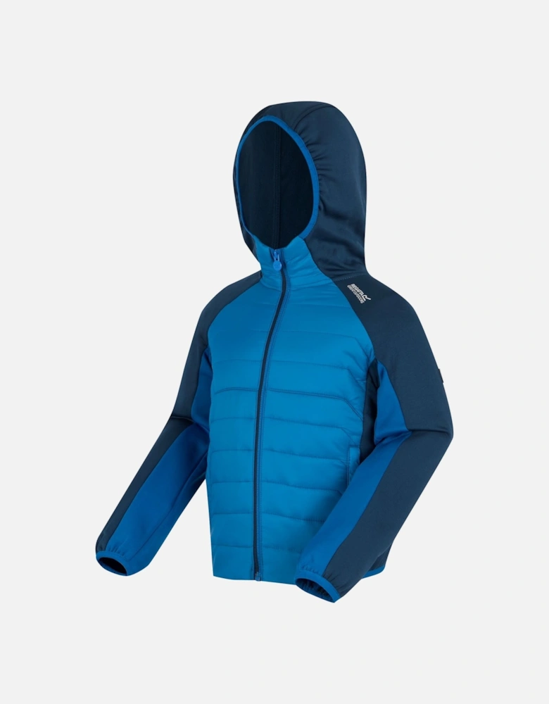 Childrens/Kids Kielder IX Hybrid Jacket