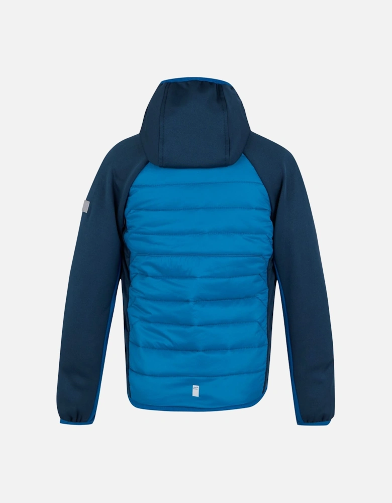 Childrens/Kids Kielder IX Hybrid Jacket