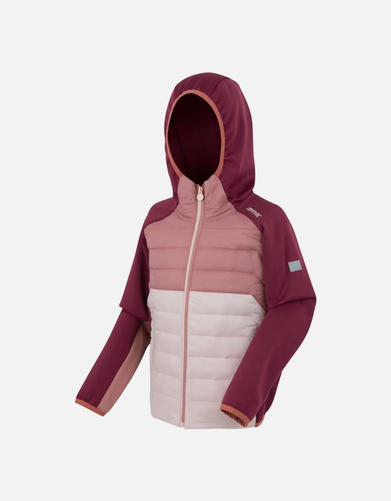 Childrens/Kids Kielder IX Hybrid Jacket