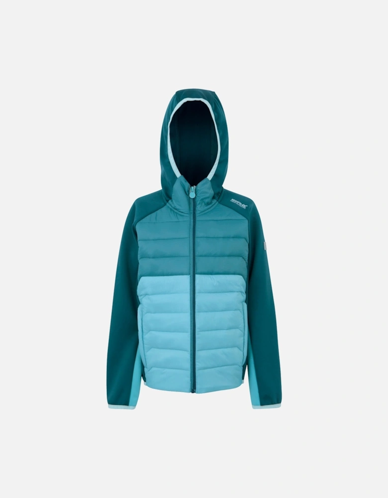 Childrens/Kids Kielder IX Hybrid Jacket