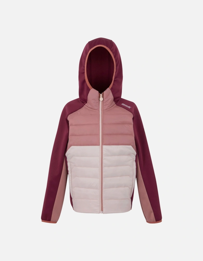Childrens/Kids Kielder IX Hybrid Jacket