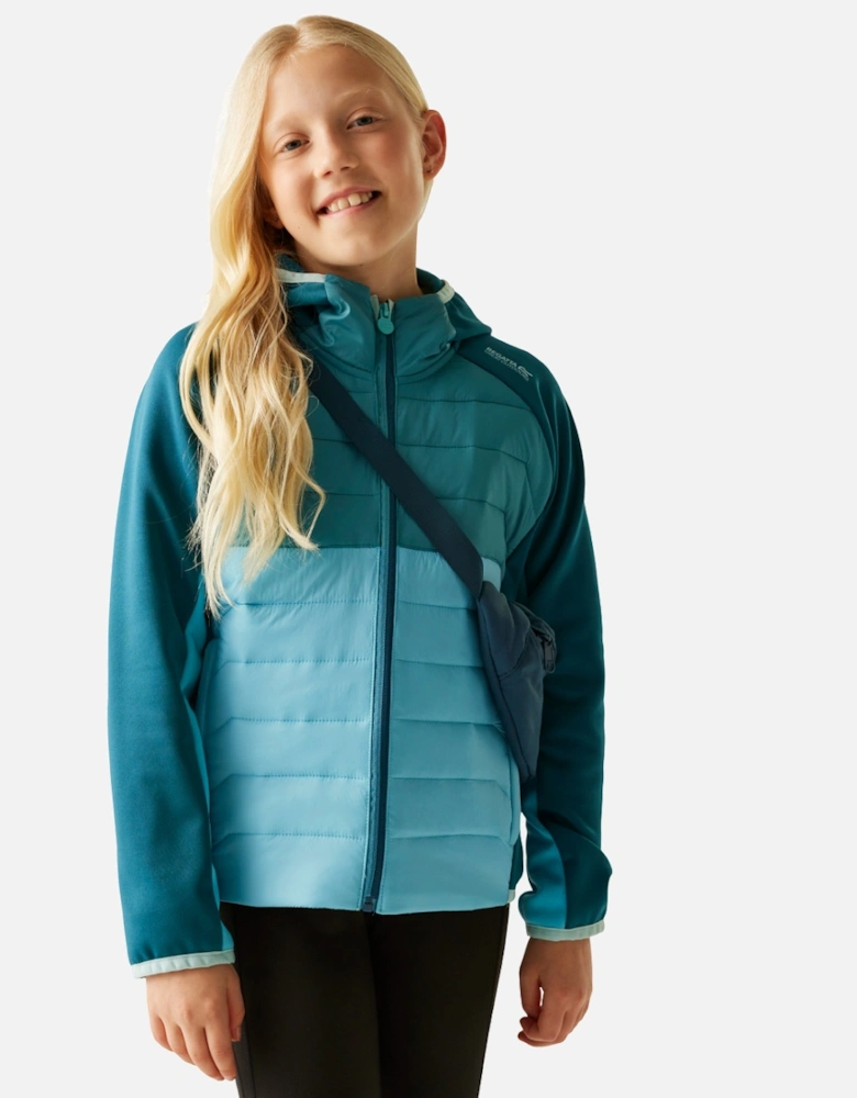 Childrens/Kids Kielder IX Hybrid Jacket