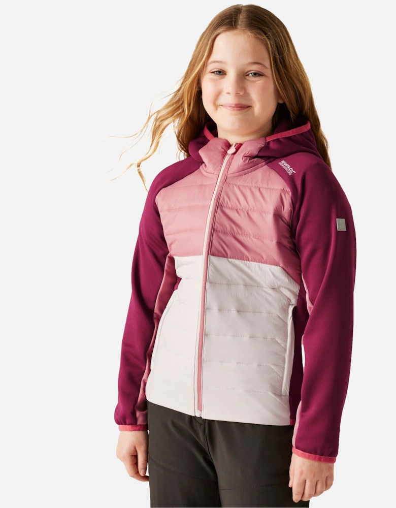 Childrens/Kids Kielder IX Hybrid Jacket