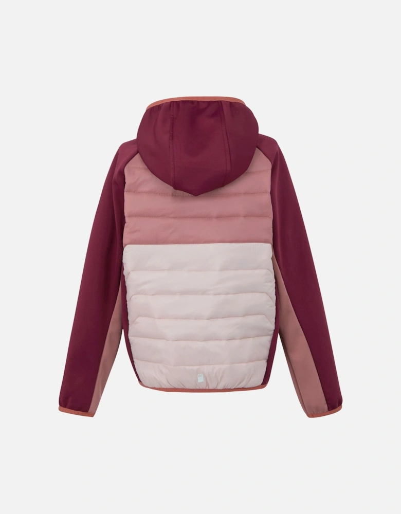 Childrens/Kids Kielder IX Hybrid Jacket