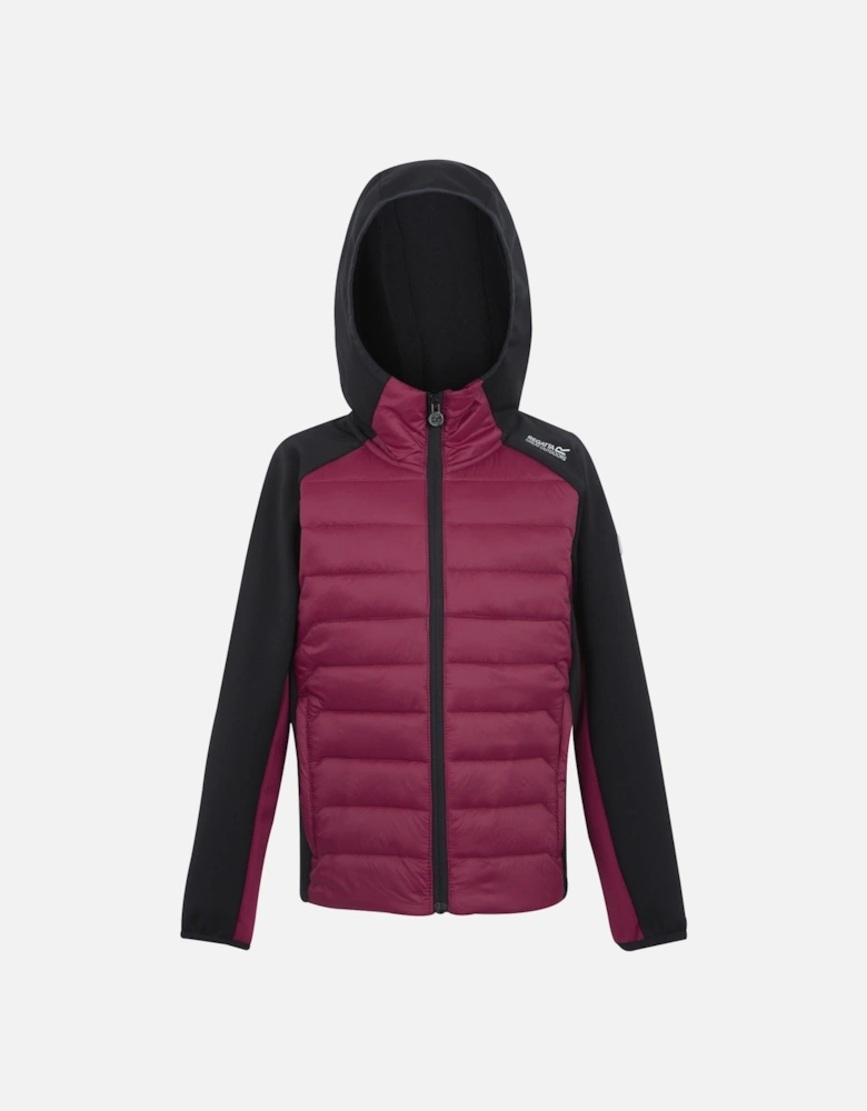 Childrens/Kids Kielder IX Hybrid Jacket