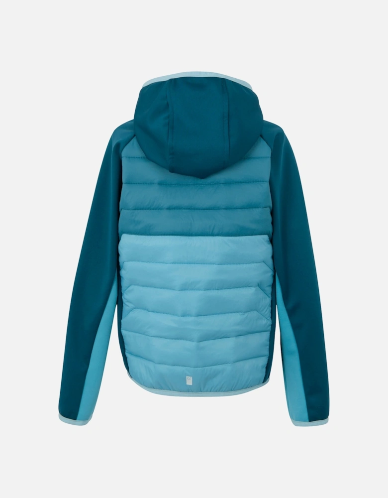 Childrens/Kids Kielder IX Hybrid Jacket