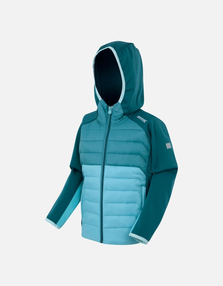 Childrens/Kids Kielder IX Hybrid Jacket