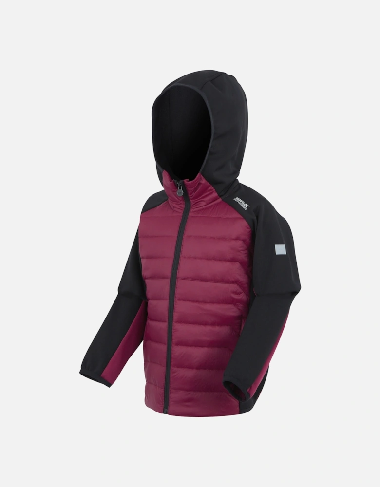 Childrens/Kids Kielder IX Hybrid Jacket