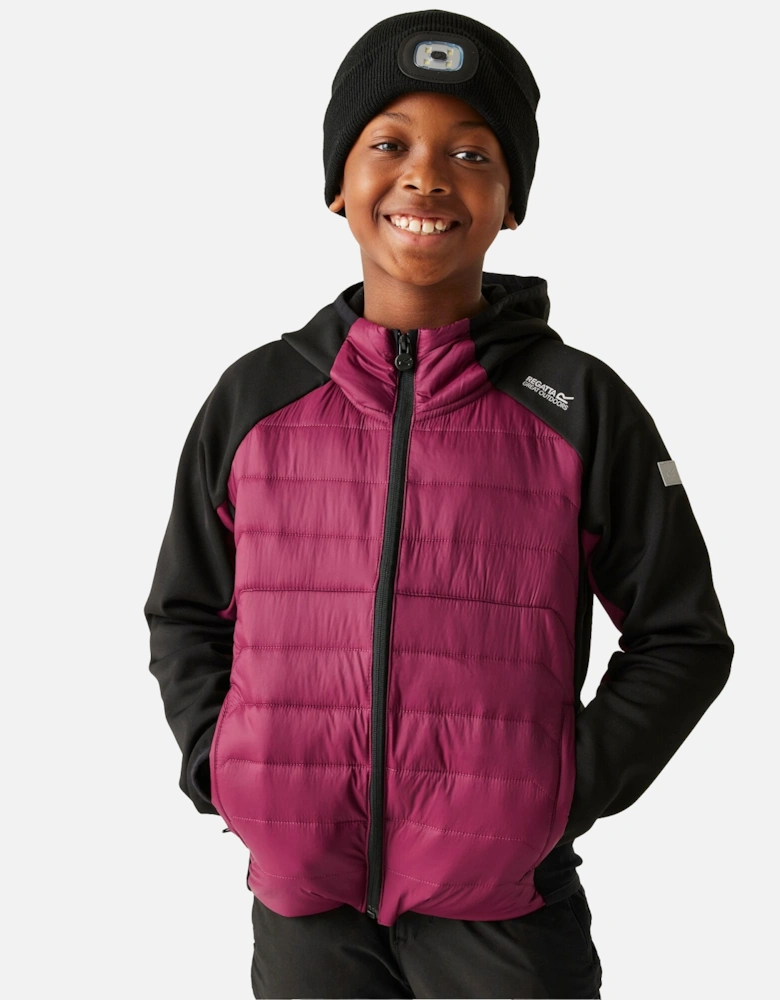 Childrens/Kids Kielder IX Hybrid Jacket