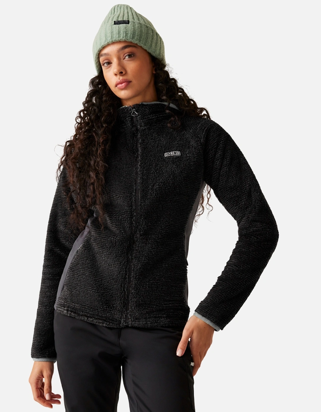 Womens/Ladies Torrek Mountain Pro Midlayer